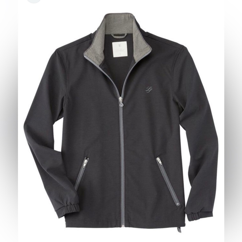 Linksoul Women's Small Full-Zip Windbreaker Jacket
